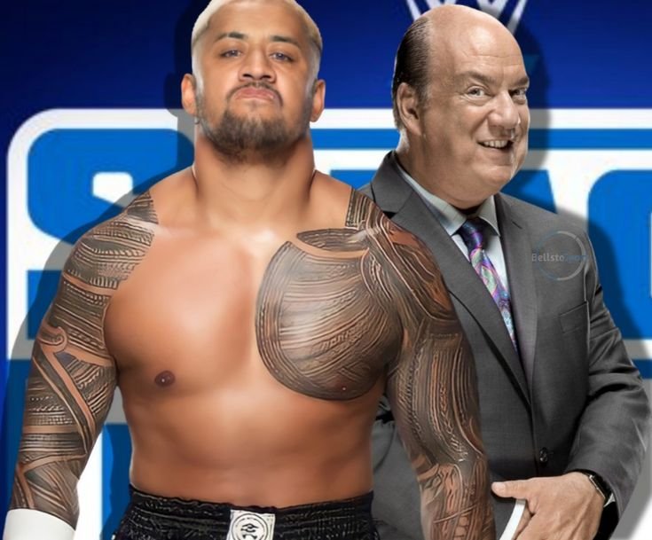 Solo Sikoa reacts on the commitment made by him to Paul Heyman on WWE